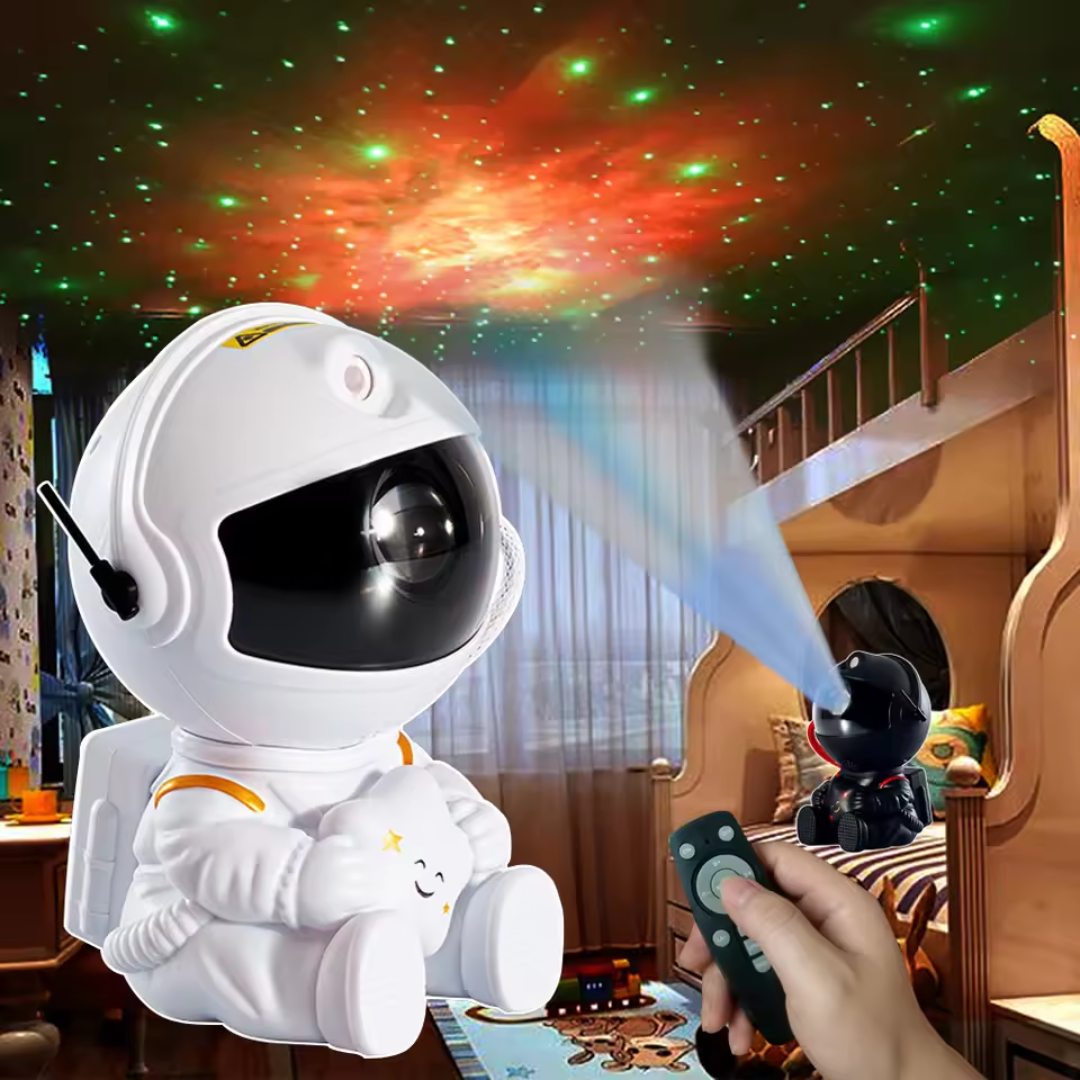 Proyector Led de galaxia para astronauta